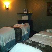 Photo taken at Massage Heights-Buckhead by Quinton B. on 2/14/2012