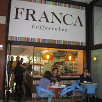 รูปภาพถ่ายที่ Franca โดย Edgar G. เมื่อ 11/9/2011