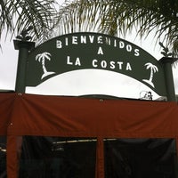 Photo taken at La Costa by El G. on 3/13/2012