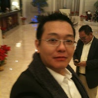 Photo taken at Fenyang Garden Hotel by Paul P. on 12/28/2011