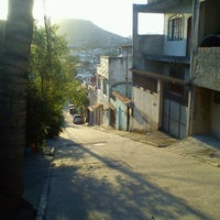 Photo taken at Residencial Parque Colonial by Anderson L. on 8/20/2012