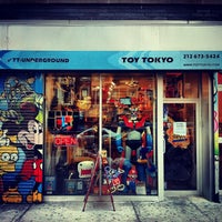 toy tokyo manhattan