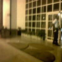 Photo taken at Welcome Centre Hotels Lagos by Daniel W. on 10/27/2011