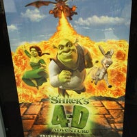 Photo taken at Shrek’s 4-D Adventure by Yoshiaki T. on 9/9/2011