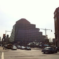 Photo taken at Fordham Center by fromTheBronx 4sq Page on 3/22/2012