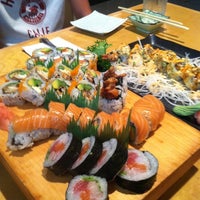 Photo taken at Tokyo Grill &amp;amp; Sushi by Lois C. on 7/7/2012