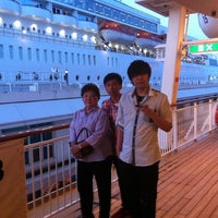 Photo taken at Star Cruise: Superstar Virgo by Neo Ah Hock on 7/22/2012