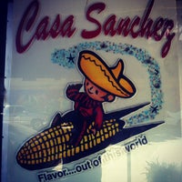 Photo taken at Casa Sanchez by Jorge D. on 4/22/2012