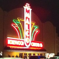 Photo taken at Malco Hollywood Cinema by Ashley N. on 1/16/2012