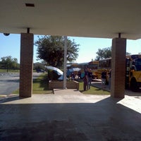 Photo taken at Clear Lake High School by Chris S. on 10/1/2011