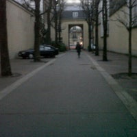 Photo taken at Centre universitaire Malesherbes by Mayssa L. on 3/19/2012