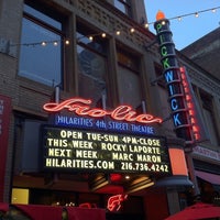 8/19/2011 tarihinde Patrick S.ziyaretçi tarafından Hilarities 4th Street Theatre'de çekilen fotoğraf
