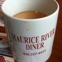 Photo taken at Maurice River Diner by Harriet🌴🍴☕ C. on 6/5/2011