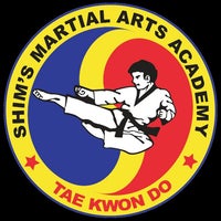 Photo taken at Shim&#39;s Martial Arts Academy by Oscar A. on 12/7/2011