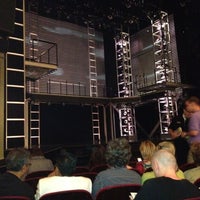 Photo taken at Jesus Christ Superstar at the Neil Simon Theatre by Britanica G. on 6/9/2012