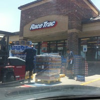 Photo taken at RaceTrac by Steve F. on 6/1/2012