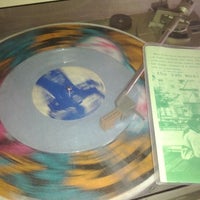 Photo taken at The Record Player by ml on 1/8/2012