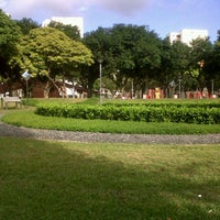 Photo taken at Hougang Avenue 6 Park by uniy u. on 2/12/2012