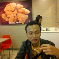 Photo taken at Brooaster Chicken by Boogie S. on 1/3/2012