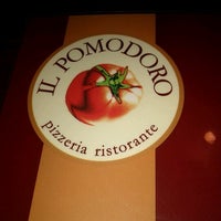 Photo taken at Il Pomodoro by Alexandria V. on 1/14/2012