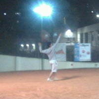 Photo taken at Leal Tenis by Leandro C. on 9/23/2011