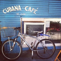 Photo taken at Cubana Cafe by Andreea on 12/1/2011