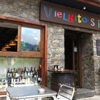 Photo taken at Vielhito&amp;#39;s Bar by Humberto R. on 8/24/2011
