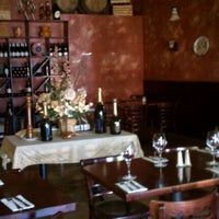 Photo taken at Firenze Trattoria by Janet M. on 12/5/2011