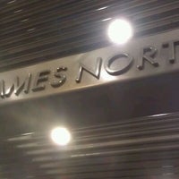 Photo taken at VTA North Saint James Light Rail Station by Rob. A. on 12/16/2011