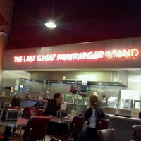 Photo taken at Fatburger by Erwin Brian E. on 1/7/2012