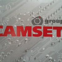 Photo taken at Camset-group by Ирина on 8/17/2012