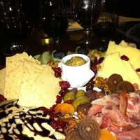 Снимок сделан в Wine &amp; Cheese Restaurant and Wine Bar пользователем Matthew H. 11/27/2011