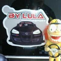 รูปภาพถ่ายที่ By Lula Motorsport โดย Gustavo B. เมื่อ 1/5/2012