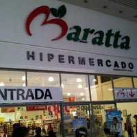 Foto tomada en Hipermercado Baratta  por Francisco C. el 6/19/2012