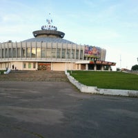 Photo taken at Цирк by Игорь Ц. on 6/26/2012