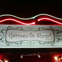 Photo taken at Garmento shop by jingle_b3ll_rock on 3/19/2012