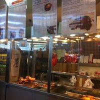 Photo taken at Dynasty Supermarket by Tina N. on 4/9/2012