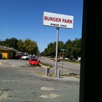 Photo taken at Burger Park by Elvis L. on 11/22/2011