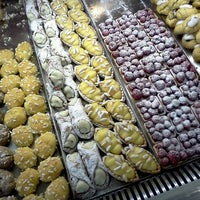 Photo taken at Pasticceria Andreotti by Alberto on 4/23/2011