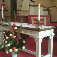 Photo taken at Saint Hedwigs Old Catholic Church by Michael S. on 2/19/2012
