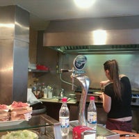 Photo taken at Restaurante El Jarrero by Alfredo L. on 8/27/2011