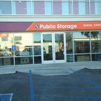 Photo taken at Public Storage by Shaul D. on 1/18/2012
