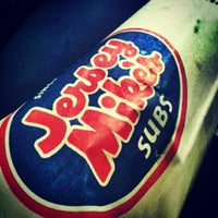 Photo taken at Jersey Mike&amp;#39;s Subs by Jeremy B. on 5/7/2012