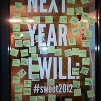 Photo taken at sweetgreen by Harvey a. on 12/15/2011
