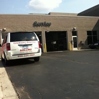 Photo taken at Golling Chrysler Dodge Jeep Ram by Courtnie O. on 9/14/2011