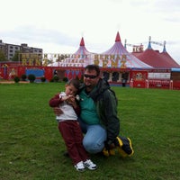 Photo taken at Circus Renz by Asena D. on 9/4/2011