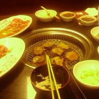 Photo taken at Soo Yaki Restaurant by Teera A. on 1/10/2012