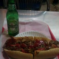 Photo taken at Philly&amp;#39;s Cheese Steaks &amp;amp; Grill by B. Nuttz on 12/9/2011