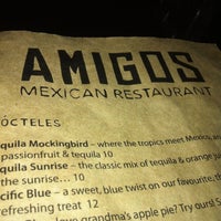 Photo taken at Amigos by Kyle on 8/19/2012