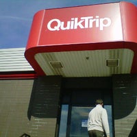 Photo taken at QuikTrip by Christie C. on 10/21/2011